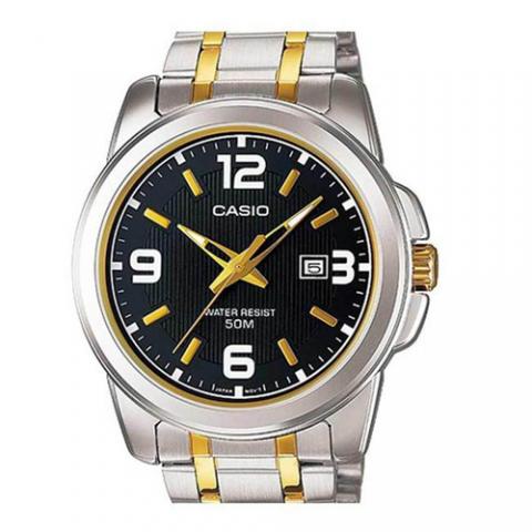 CASIO MTP-1314SG-1AVDF GENTS METAL WATCH