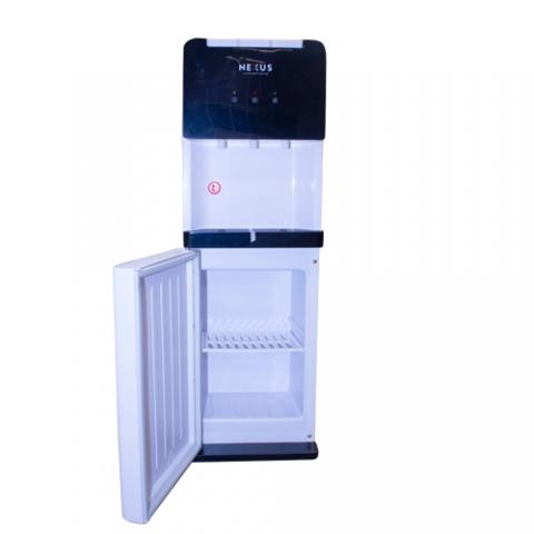 Nexus NX-101BK Water Dispenser – Hot – Cold -Normal – (Black)