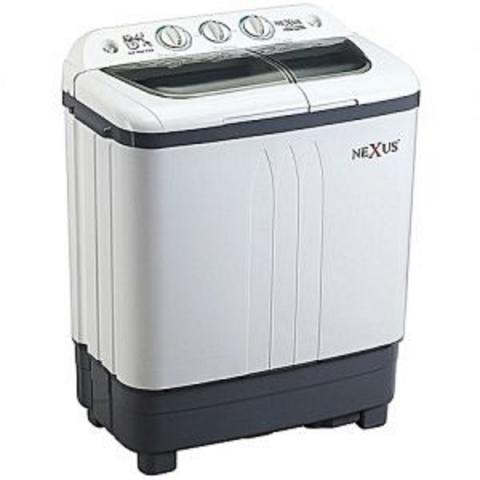 Nexus Washing Machine 8KG NX-WM-08ATSL AUTOMATIC TOP LOAD