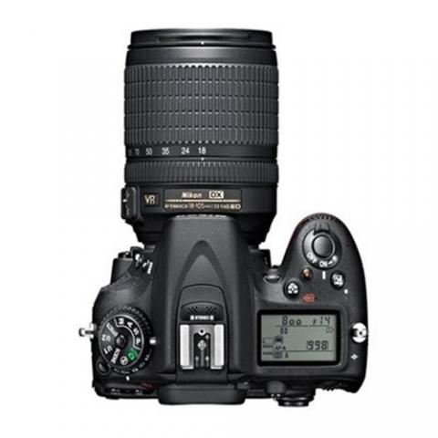 Nikon D7100 DSLR Digital Camera - 18-140mNm Lens 