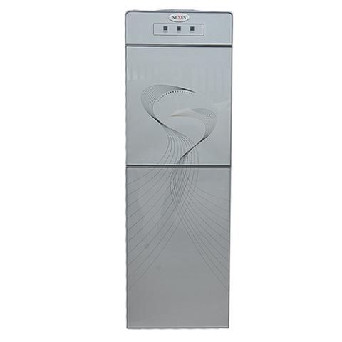 Nexus Water Dispenser NX-018SI With Fridge|Silver,Red