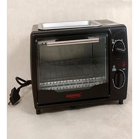 Eurosonic 12Ltrs Convection Mini Oven And Grill 