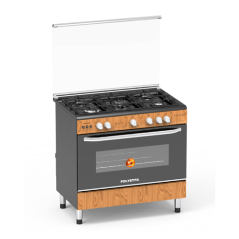  Polystar 5 Gas Burner with Auto Ignition|PVWD-960G5G