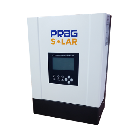 PRAG 80A MPPT Solar-Charge-Controller