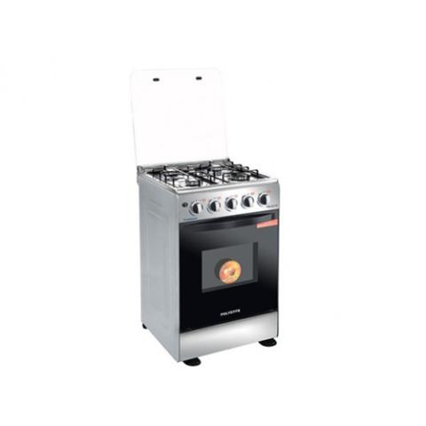 POLYSTAR PV-HS50GG4A 4 GAS BURNER STAINLESS GAS OVEN GRILL