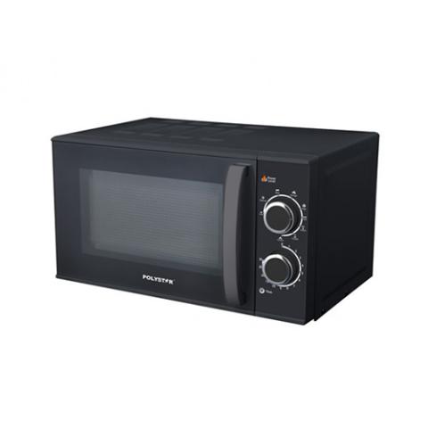 POLYSTAR MICROWAVE OVEN  20LTR PV-NG20LS|PV-NG20LB