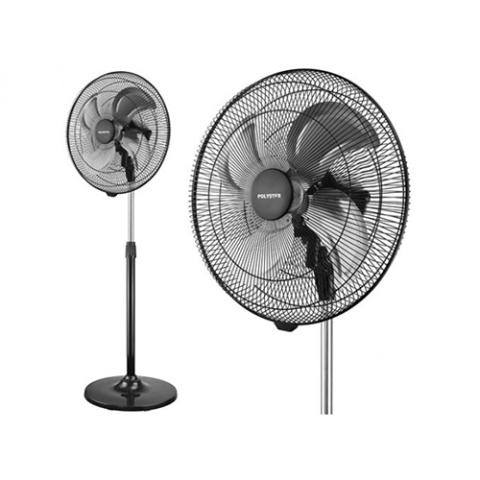 Polystar PV-FS1898|18" Standing Fan with Iron Blade