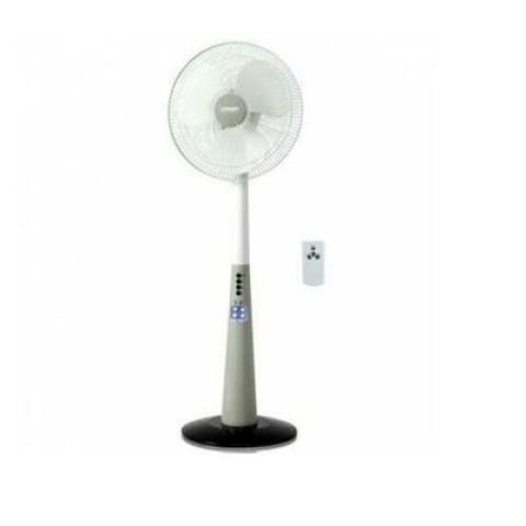 QASA 16-Inch Rechargable Fan With Remote QRF2316R