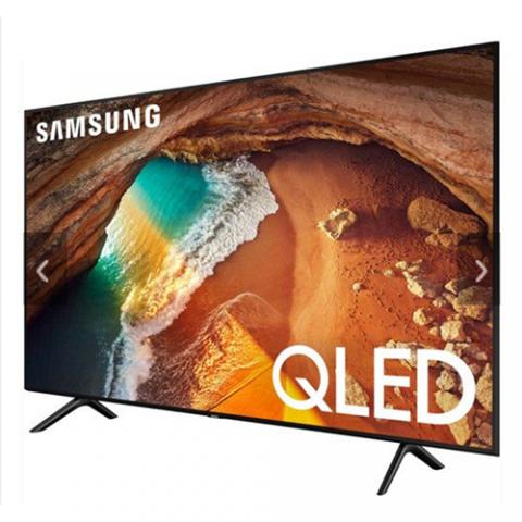 Samsung 65 Inch QA65Q60RAKXK 4K Smart QLED TV (SM)
