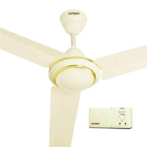 Qlink Rechargeable Ceiling QCF-56 Fan
