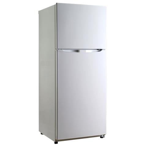 Midea HD-520 FW Refrigerator 371 Litres - Inox