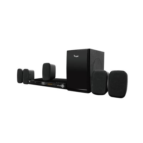  ROYAL HOME THEATER RHT-D6551S|1050W