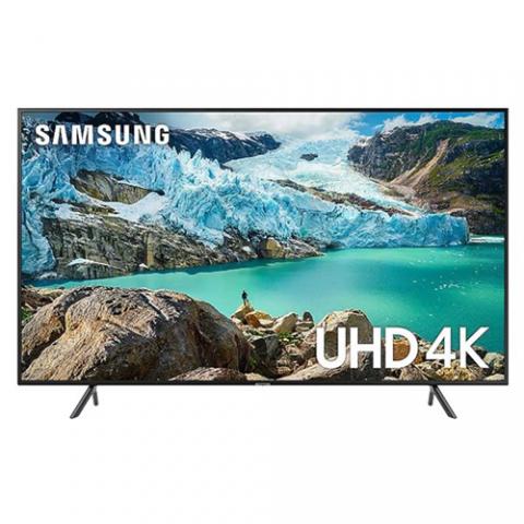 Samsung 49 Inch RU7100 Flat Smart 4K UHD TV Series 7 (SM)