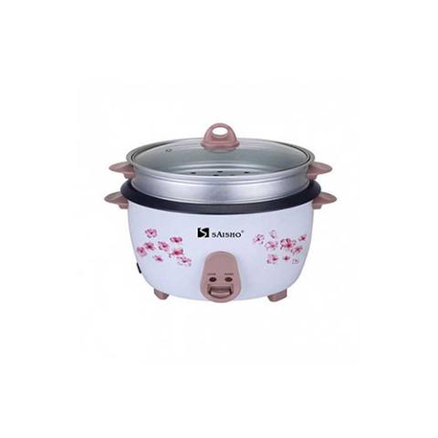 S-408(4) SAISHO RICE COOKER 2.8 LTR