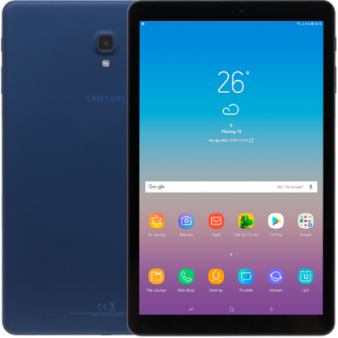 Samsung Galaxy Tab A Blue 10.5Inch(SM-T595) - deluxe.com.ng