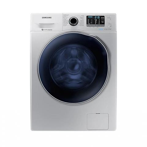  Samsung WD80J5410AS Ecobubble Washer 8kg,Dryer 6kg