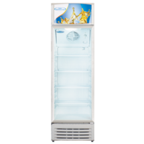 Haier Thermocool Commercial Refrigerator Beverage Cooler SC-240 R6