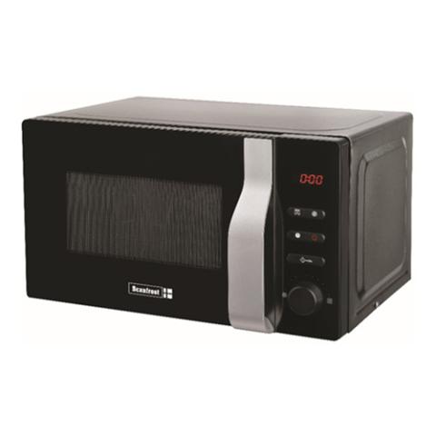 SCANFROST SF 22 MIRCOWAVE 20L DIGITAL|BLACK DOOR GRILL 