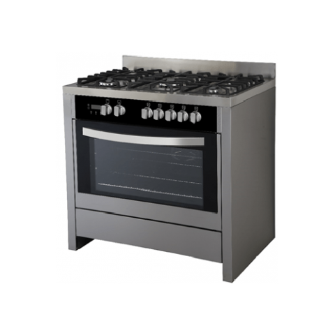 Scanfrost Gas Cooker SFC9500GE