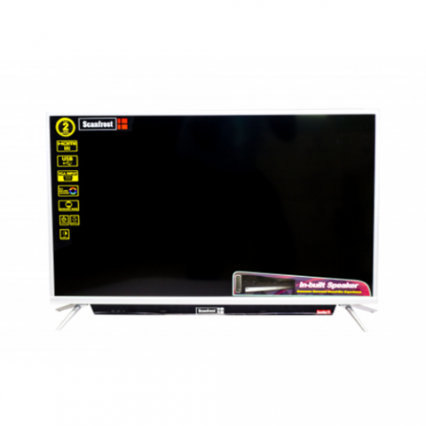SCANFROST SFLED43SBR SOUND BAR LED TV