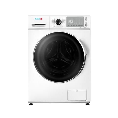 SCANFROST SFWD86M WASHER(8KG) AND DRYER(6KG) WASHING MACHINE|SILVER 