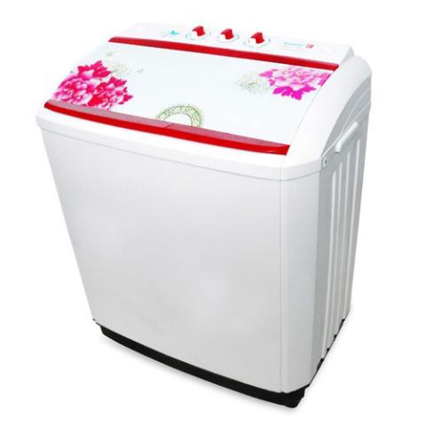 Scanfrost 8.2Kg Twin Tub  Semi Automatic Washing Machine | SFWMTTB