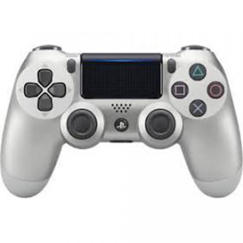 SONY DualShock 4 Wireless Controller for PlayStation 4 (DW)  SILVER