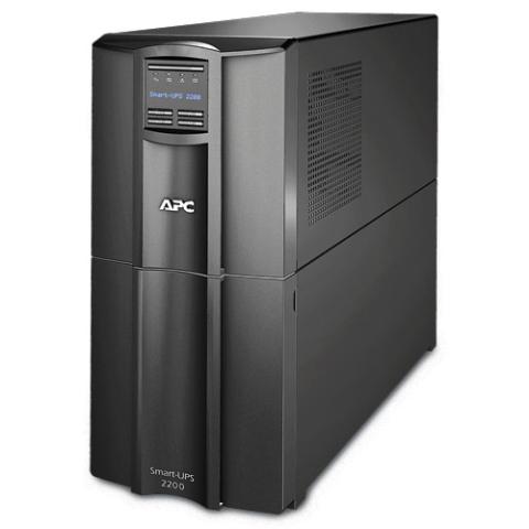 APC Smart-UPS 2200VA LCD 230V | SMT2200I (CC)