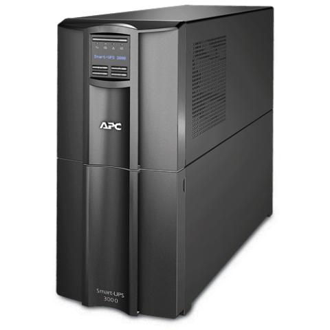 APC Smart-UPS 2100WATTS/2200VA LCD 230V SMC3000i (CC)