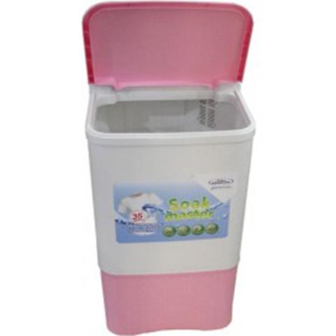 Haier Thermocool Top Load Washing Machine 6KG TLW06  Pink