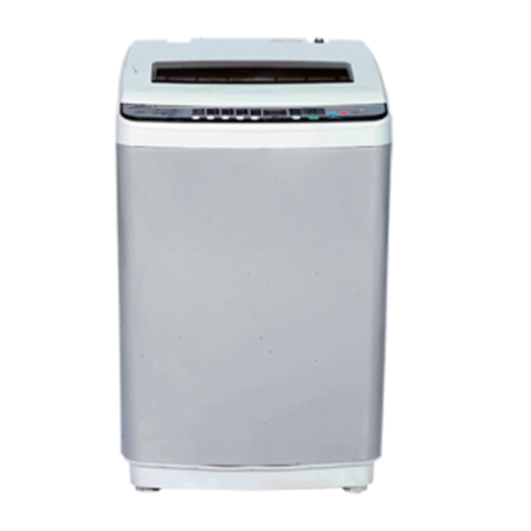 Haier Thermocool Top Load Automatic Washing Machine 8KG SLV