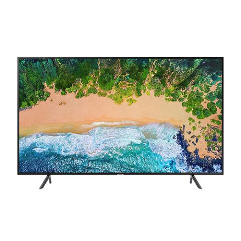 Samsung 75" LED TV - UHD, Smart, Digital|UA75NU7100KXKE(DT)