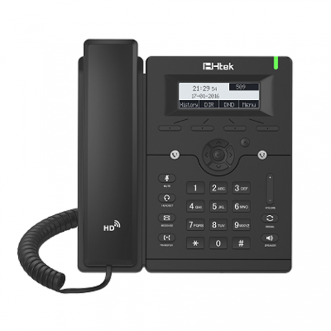 Htek UC902 Entry-Level Business IP Phone - deluxe.com.ng