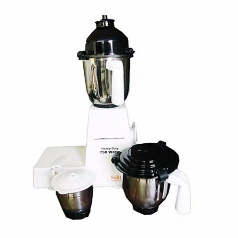 Universal Heavy Duty VTCL Solitaire Blender With Grinder - 750 Watts