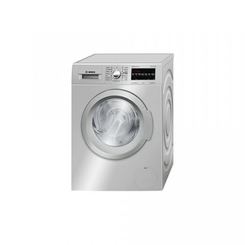 BOSCH Series 6 Washing Machine;9kg Inox|WAT2848XKE
