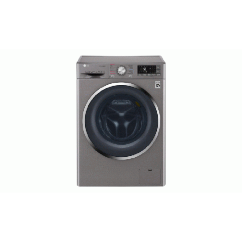 LG FRONT LOAD WASHING MACHINE Washer(7KG) DRYER(4KG) WM 2J6HGP2S