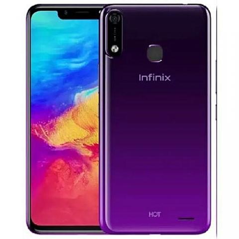 Infinix Hot 7 (X624) 32gb+2gb, 6.2", 13mp, Dual Sim|Black|Gold|Purple 