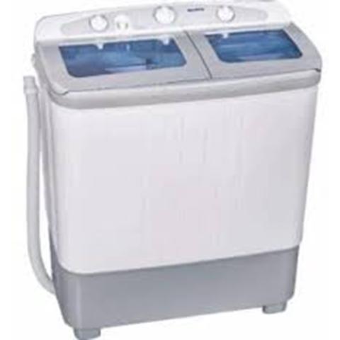 POLYSTAR 9.5KG MANUAL WASHING MACHINE|TOP LOADER|WASHING AND SPINNING DOUBLE TUB|PV-WD9.5K