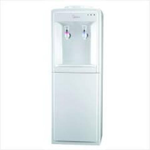 Midea Water Dispenser YL1235S-W 2-White