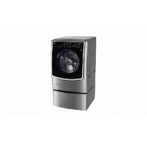 LG Front Loader (21kg Washer & 12kg Dryer) Automatic Washing Machine|WM 0C9CDHK72 SINGLE