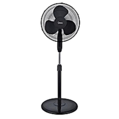 Midea Stand Fan 18 Inch FS45-12P Black 