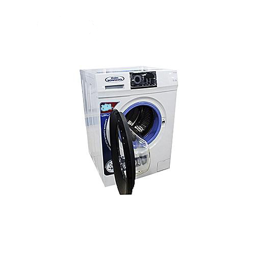 Haier Thermocool Front Loader Washing Machine FL HW60-12829S 6KG SLV