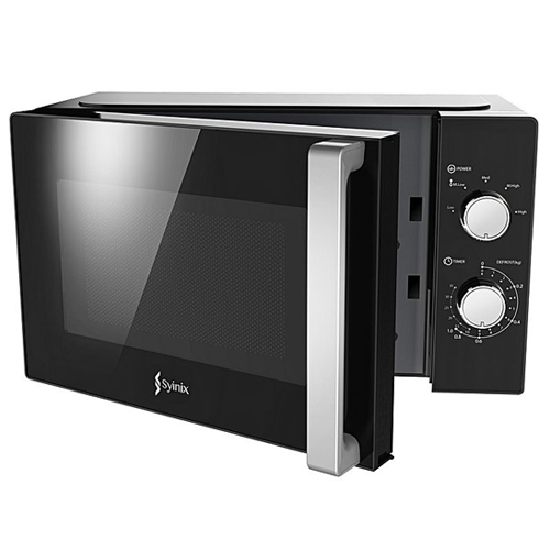 Syinix Manual Microwave Oven | MW820-01M – 20L