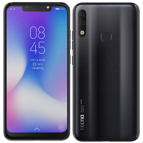 TECNO CF8 CAMON 11 Pro Black 64+ 6