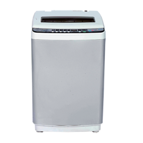 Haier Thermocool Top Load Automatic Washing Machine 7KG (SLV)