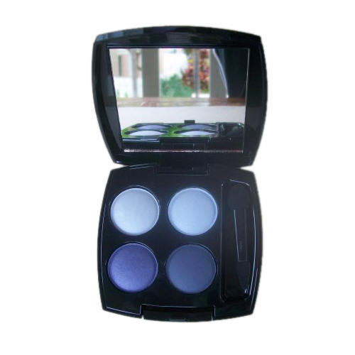 Avon True Color Quad Eyeshadow  Denim Blue