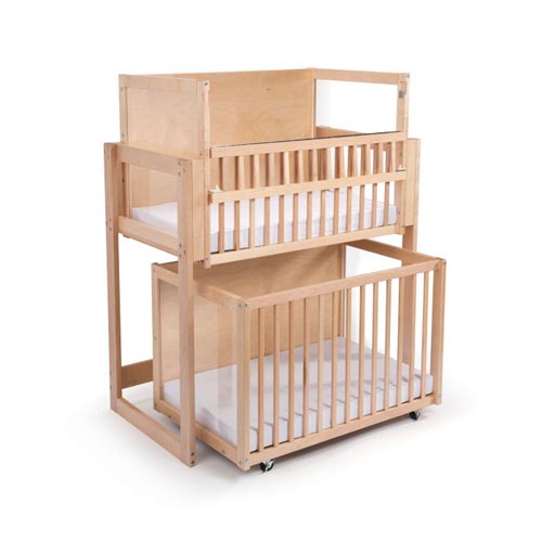 Vita Twin Deck Baby Cot - deluxe.com.ng