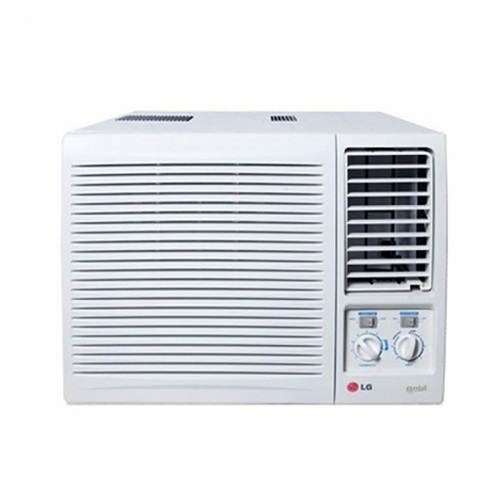 LG 1HP Window Unit  Air Conditioner with Remote