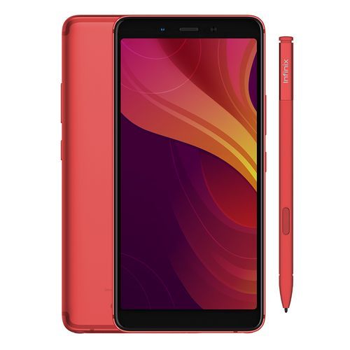 Infinix Note 5 Stylus X605 Blue 32GB+4GB