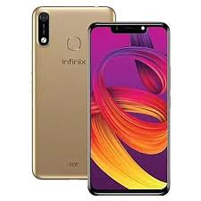 Infinix Hot 7 (X624) 32gb+2gb, 6.2", 13mp, Dual Sim|Black|Gold|Purple - deluxe.com.ng